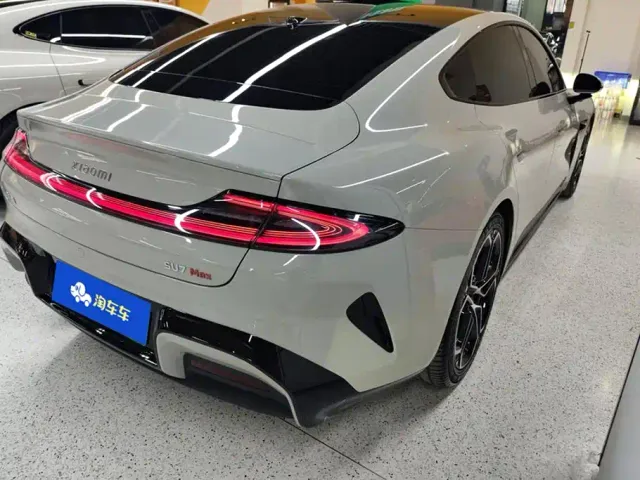 Xiaomi SU7 — Фото автомобиля 3