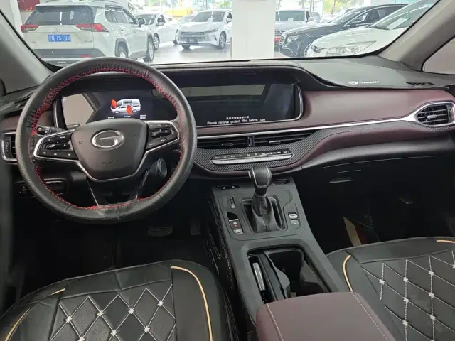 GAC Trumpchi M6 — Фото автомобиля 12