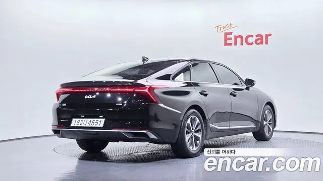 Kia K8 K8 Hybrid — Фото автомобиля 2