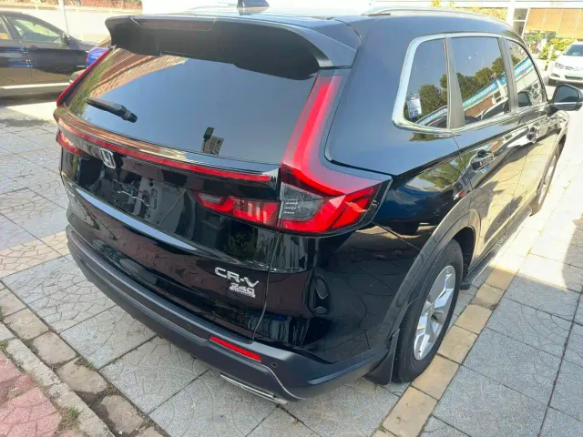 Honda CR-V — Фото автомобиля 4