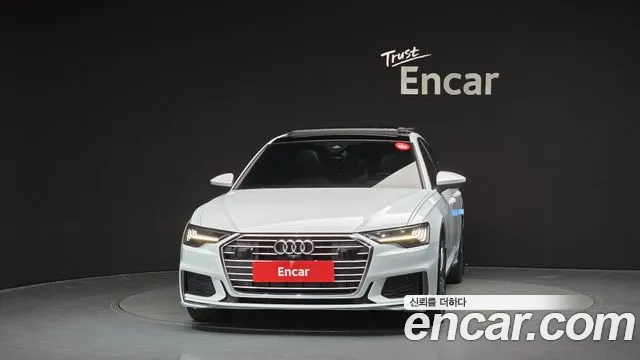 Audi A6 C8 — Фото автомобиля 3