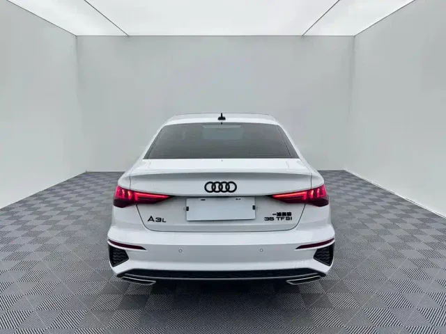 Audi A3 — Фото автомобиля 5