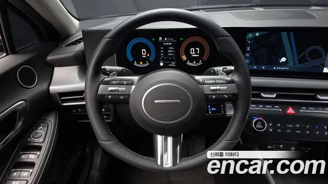 Hyundai Sonata Sonata Edge(DN8) 2.0 LPG(Коммерческий) — Фото автомобиля 13