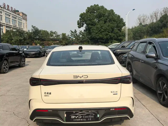 BYD Seal 06 — Фото автомобиля 5