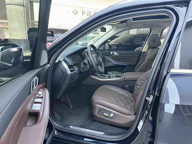 BMW X5 — Фото автомобиля 5