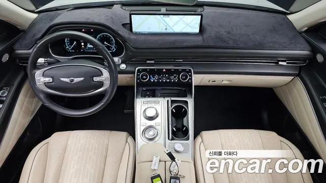 Genesis GV80 — Фото автомобиля 7