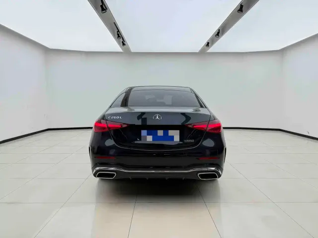 Mercedes-Benz C-Class — Фото автомобиля 6