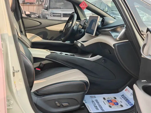 BYD Dolphin — Фото автомобиля 4