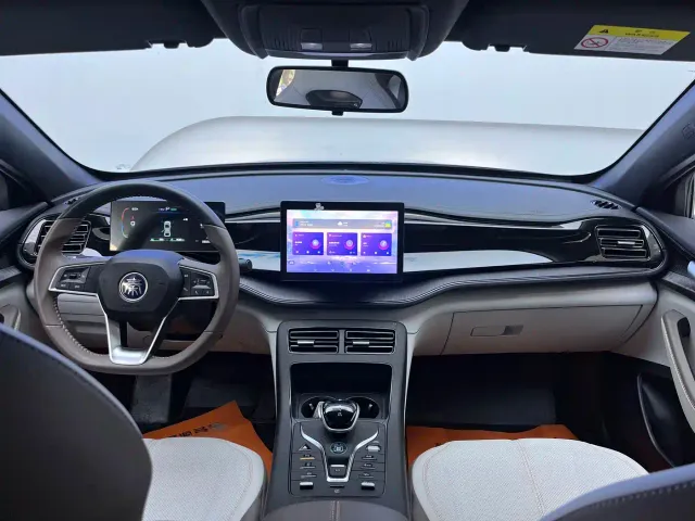 BYD Qin PLUS — Фото автомобиля 7