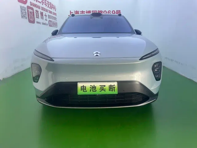 Nio EC7 — Фото автомобиля 2