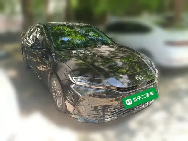 Toyota Camry — Фото автомобиля 23