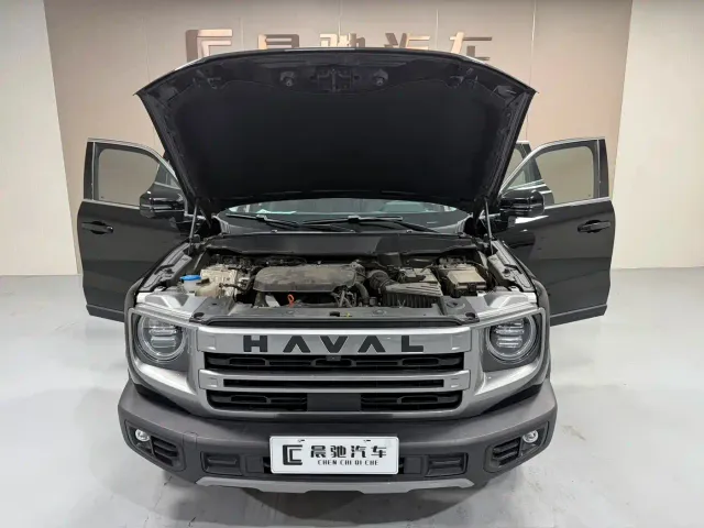 Haval Big Dog — Фото автомобиля 16