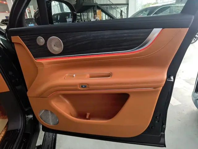 AITO Wenjie AITO M9 2024 Range Extender Max Edition 42kWh 6-seater — Фото автомобиля 24