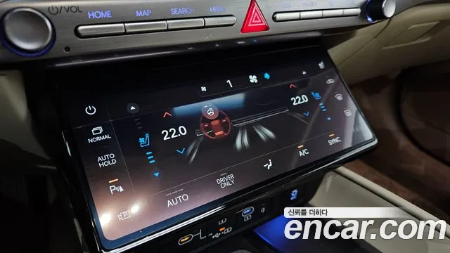 Hyundai Grandeur — Фото автомобиля 8