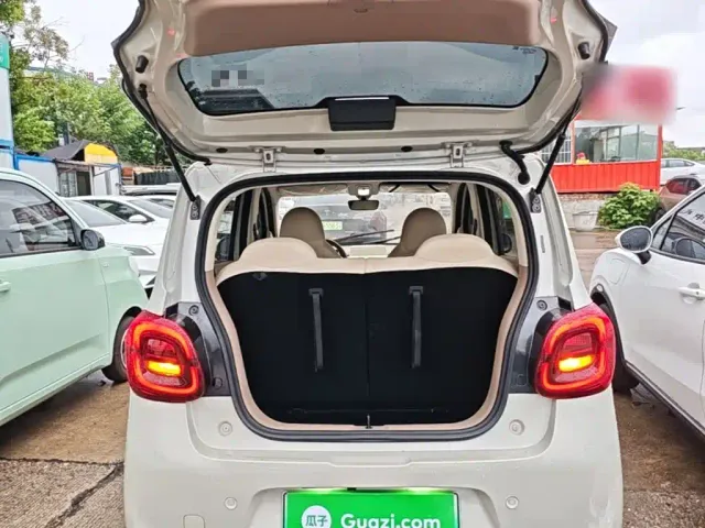 Wuling Hongguang Mini EV — Фото автомобиля 18