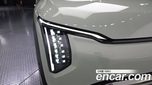 Kia EV3 — Фото автомобиля 7