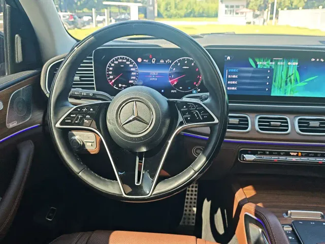 Mercedes-Benz GLS-Class — Фото автомобиля 29