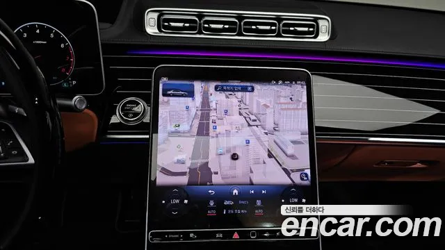 Mercedes-Benz S-Class — Фото автомобиля 10