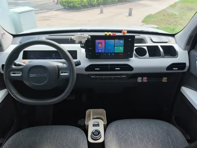 Geely Panda — Фото автомобиля 12