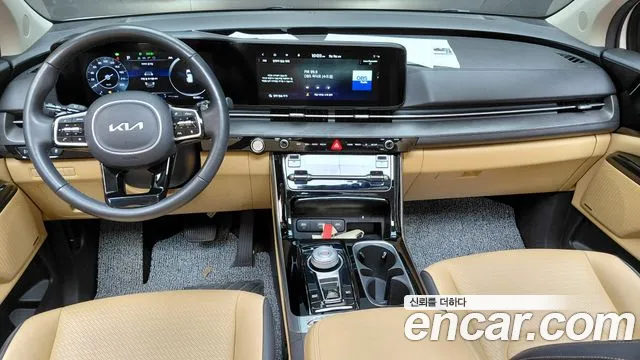 Kia Carnival Generation 4 — Фото автомобиля 10