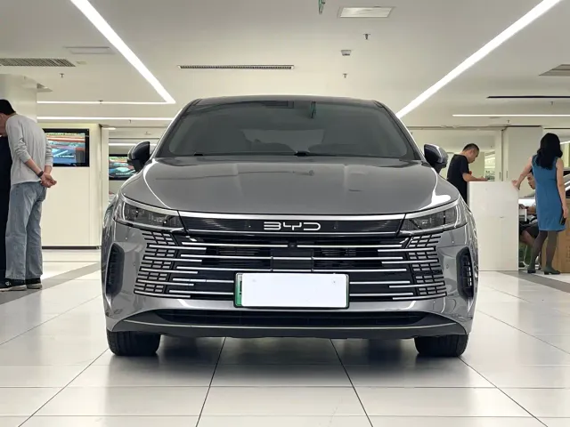 BYD Destroyer 05 — Фото автомобиля 2