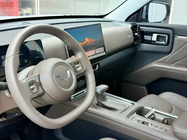 Wuling Starlight 560 — Фото автомобиля 5