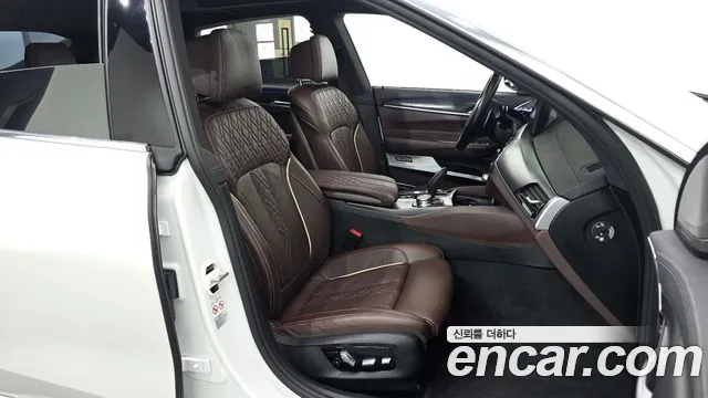 BMW Gran Turismo G32 — Фото автомобиля 11