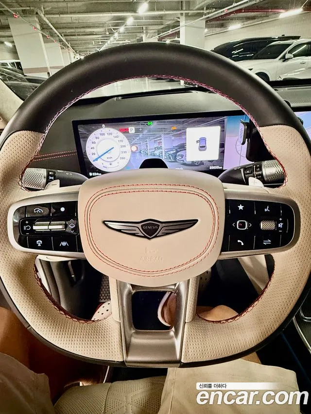 Genesis GV80 GV80 Coupe — Фото автомобиля 6