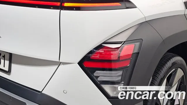 Hyundai Kona SX2 — Фото автомобиля 7