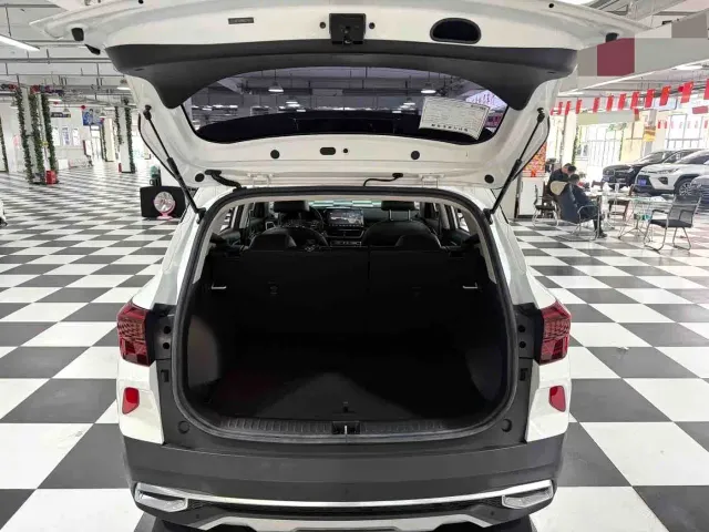 Kia KX3 Smart Run — Фото автомобиля 17