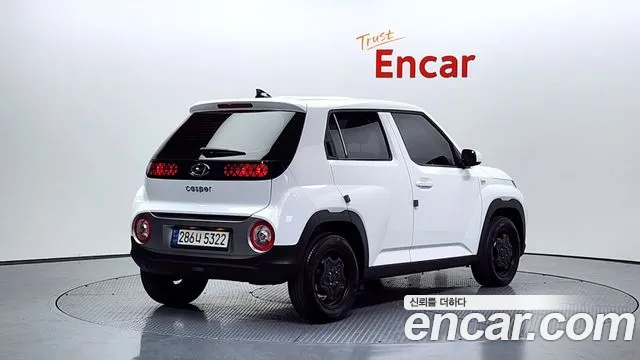 Hyundai Casper Casper Smart — Фото автомобиля 2