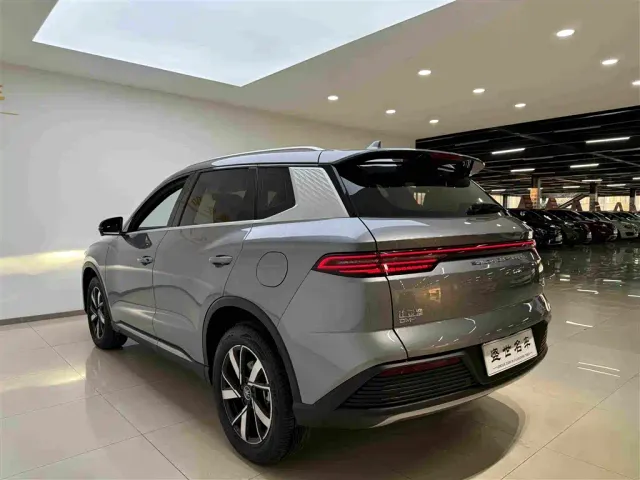 BYD Song Pro — Фото автомобиля 18
