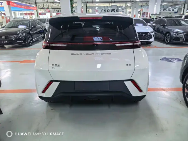 BYD Seagull — Фото автомобиля 5