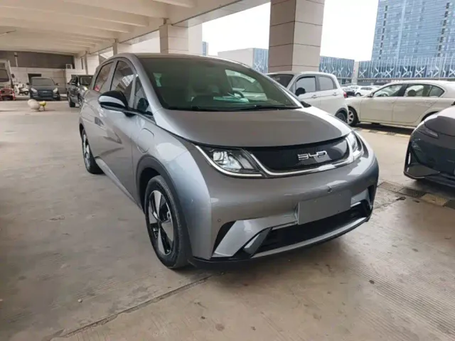 BYD Dolphin — Фото автомобиля 3