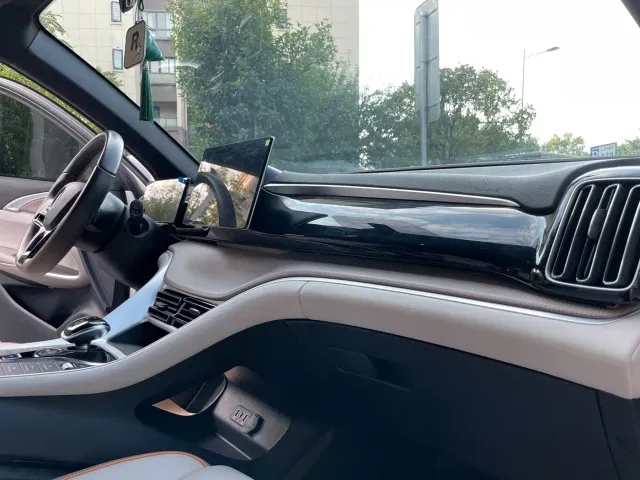 BYD Song Pro — Фото автомобиля 15