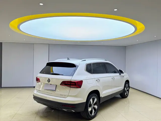 Volkswagen Tharu — Фото автомобиля 6