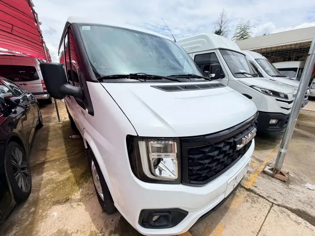 JMC Fushun — Фото автомобиля 3