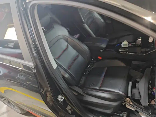 Chery Tiggo 7 — Фото автомобиля 24