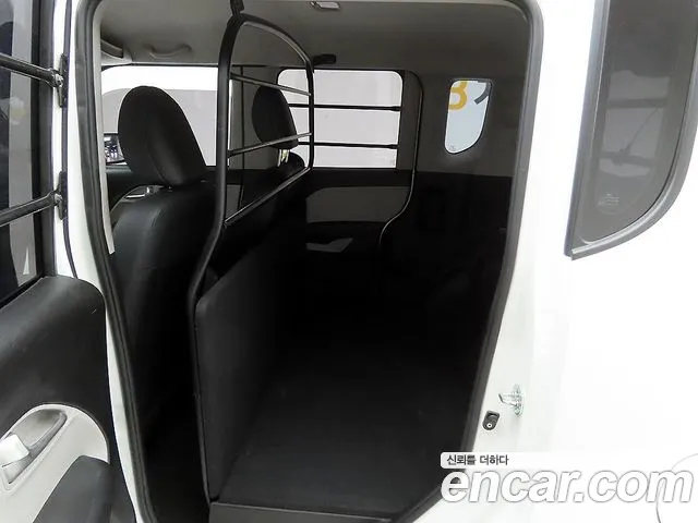 Kia RAY Новый Ray Фургон — Фото автомобиля 7