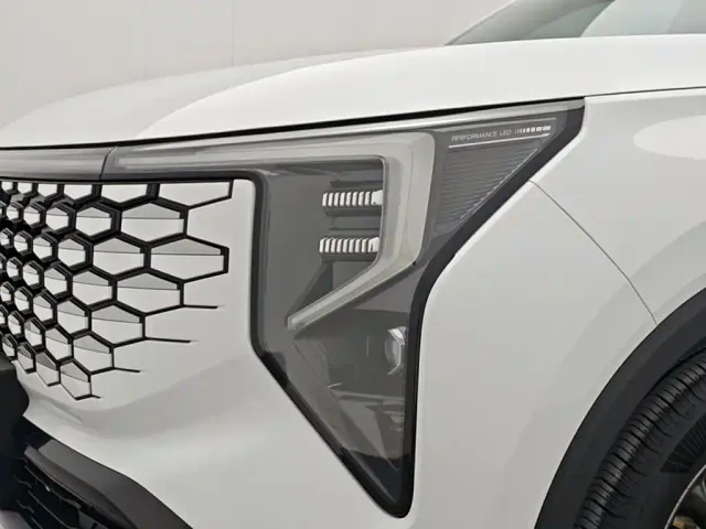 Changan CS55 Plus — Фото автомобиля 14