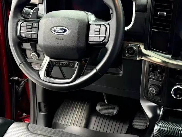 Ford F-150 Raptor — Фото автомобиля 14