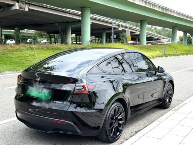 Tesla Model Y — Фото автомобиля 3