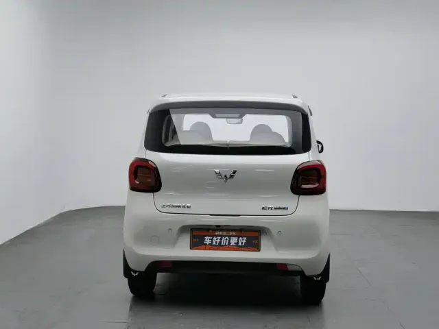 Wuling Hongguang Mini EV — Фото автомобиля 4