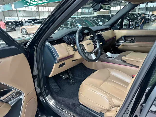 Land Rover Range Rover — Фото автомобиля 5