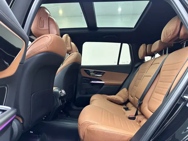 Mercedes-Benz GLC-Class — Фото автомобиля 11