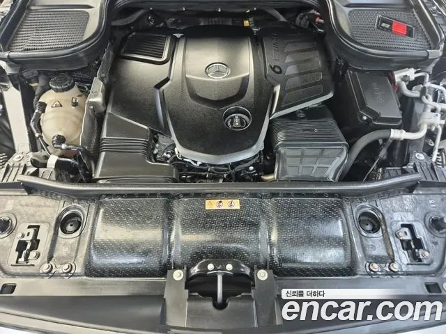 Mercedes-Benz GLS-Class X167 — Фото автомобиля 2