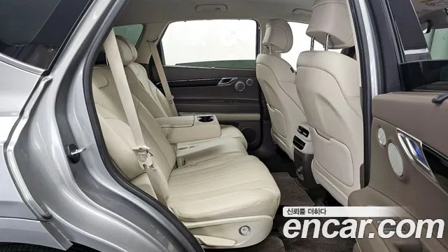 Genesis GV80 3.5T Бензин AWD — Фото автомобиля 12