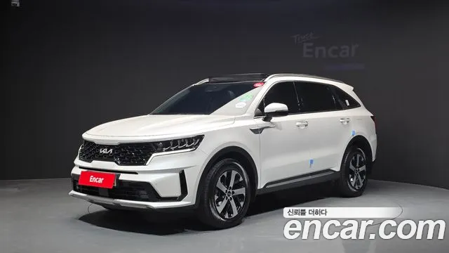 Фотография автомобиля — Kia Sorento Generation 4