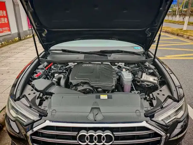 Audi A6L — Фото автомобиля 11