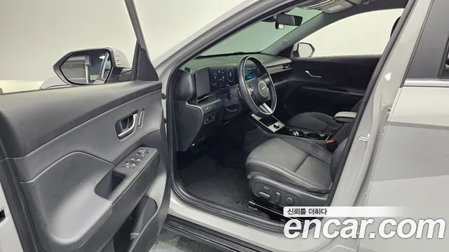 Hyundai Kona Kona (SX2) Бензин 1.6 турбо 2WD — Фото автомобиля 9
